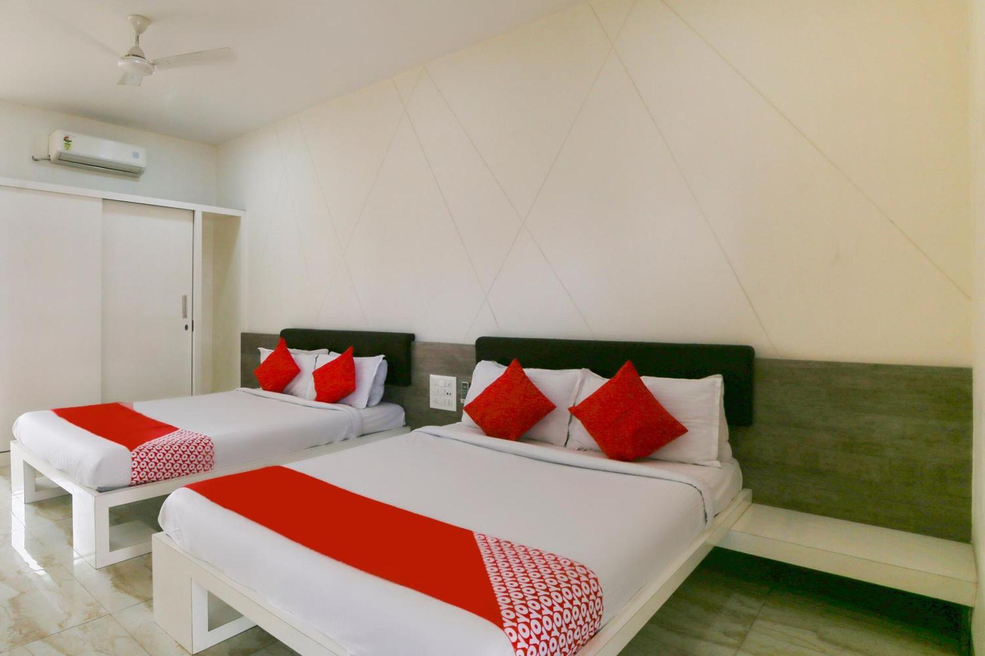 Hotel O Shiv Vatika Banquet & Rooms Bhatha Exterior foto