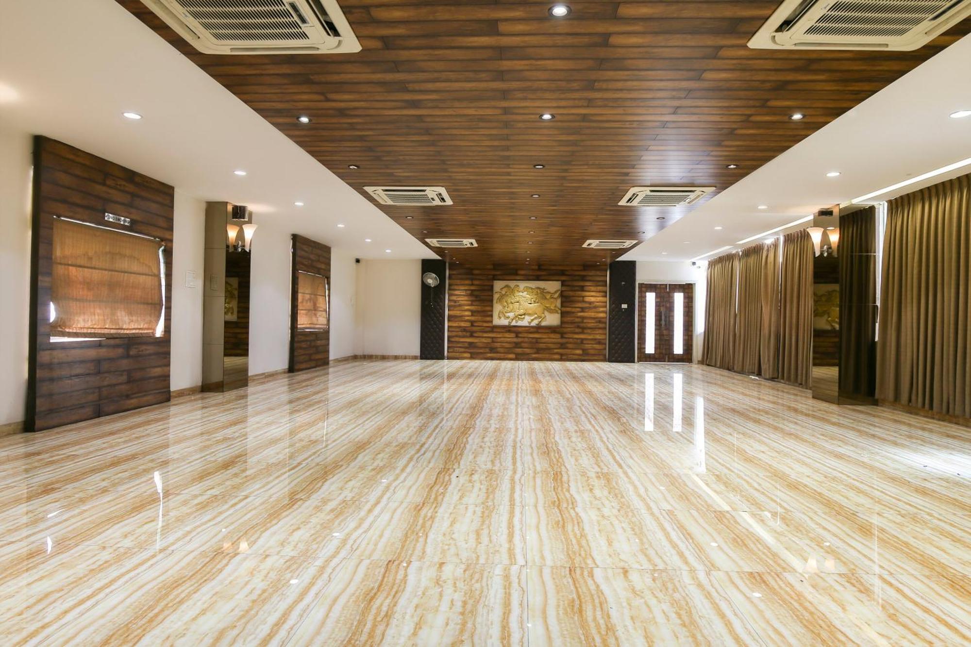Hotel O Shiv Vatika Banquet & Rooms Bhatha Exterior foto